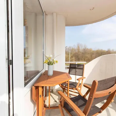 Appartement Lord Nelson 120 Cuxhaven