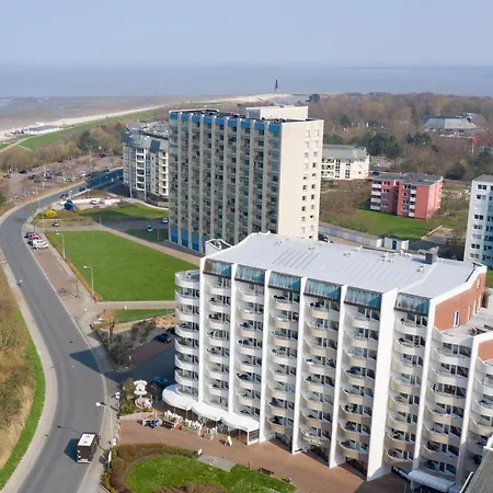 Apartamento Lord Nelson 120 Cuxhaven