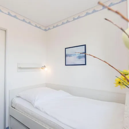 Apartamento Lord Nelson 120 Cuxhaven