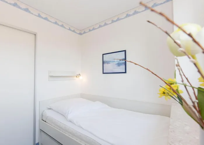 Апартаменты Lord Nelson 120 Куксхафен